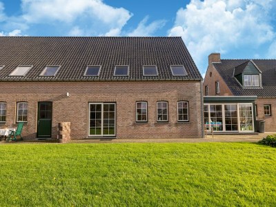 Holiday house Umweltfreundliches Appartement mit Garten in Waterlandkerkje - Holiday house