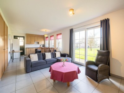 Holiday house Umweltfreundliches Appartement mit Garten - Features photo 20