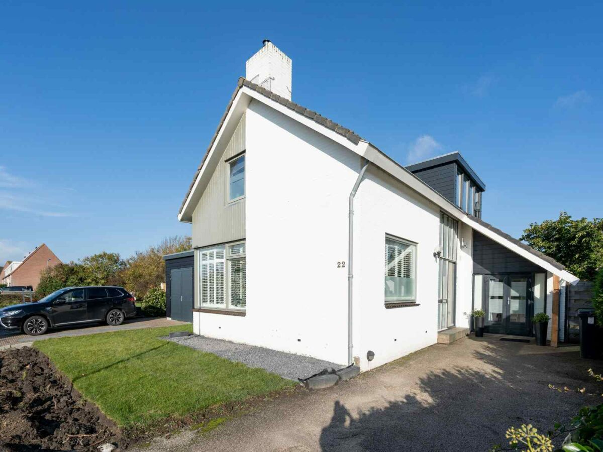 Holiday apartment Holiday apartment Zoutelande - ZE1201