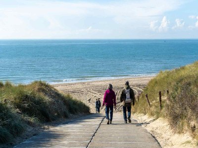 Holiday apartment Holiday apartment Zoutelande - ZE1201 - Environment photo 23