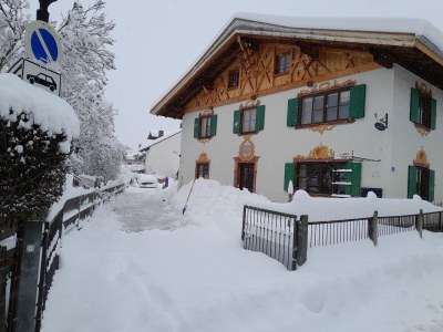 Holiday apartment Obergasse - Outdoor photo 2