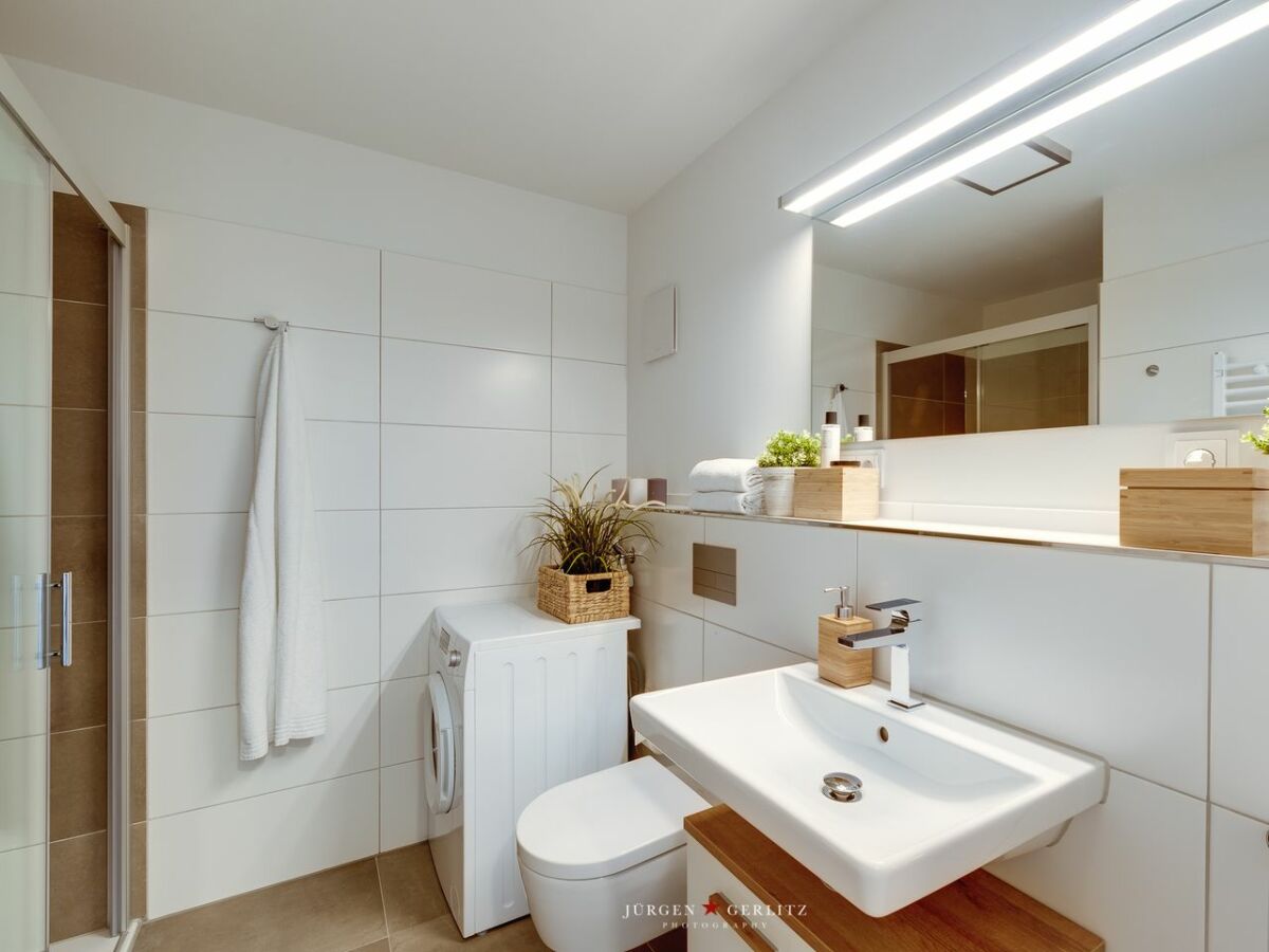 Holiday apartment Ferienwohnung Marina Sunset East, App. 19 Olpenitz