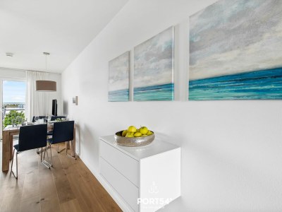 Holiday apartment Ferienwohnung Marina Sunset East, App. 19 Olpenitz - Features photo 4