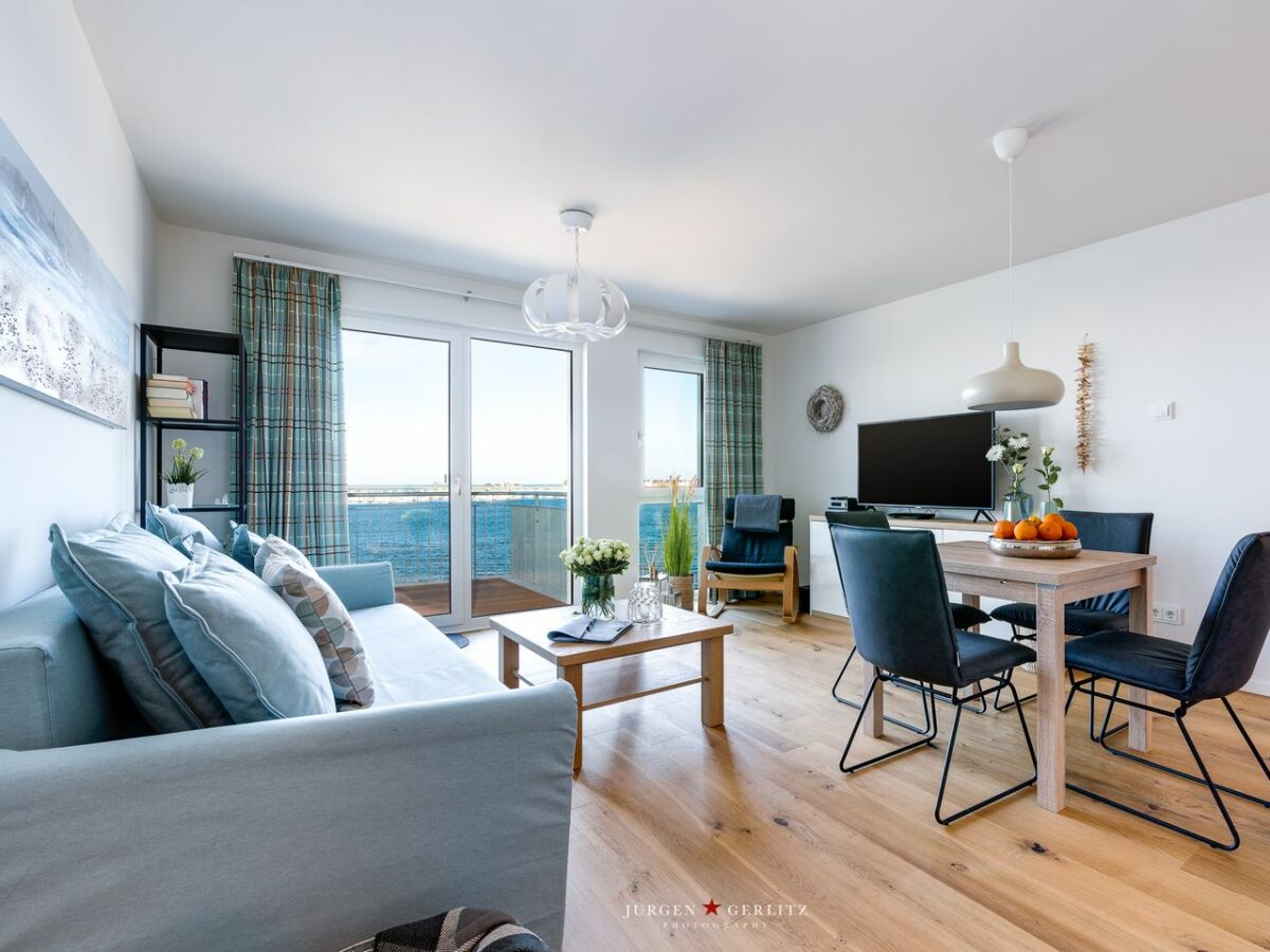 Holiday apartment Ferienwohnung Marinablick, App. 20 Olpenitz - Features photo 3