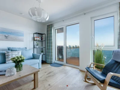 Holiday apartment Ferienwohnung Marinablick, App. 20 Olpenitz - Features photo 5