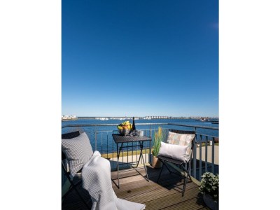 Holiday apartment Ferienwohnung Marinablick, App. 20 Olpenitz - Features photo 7