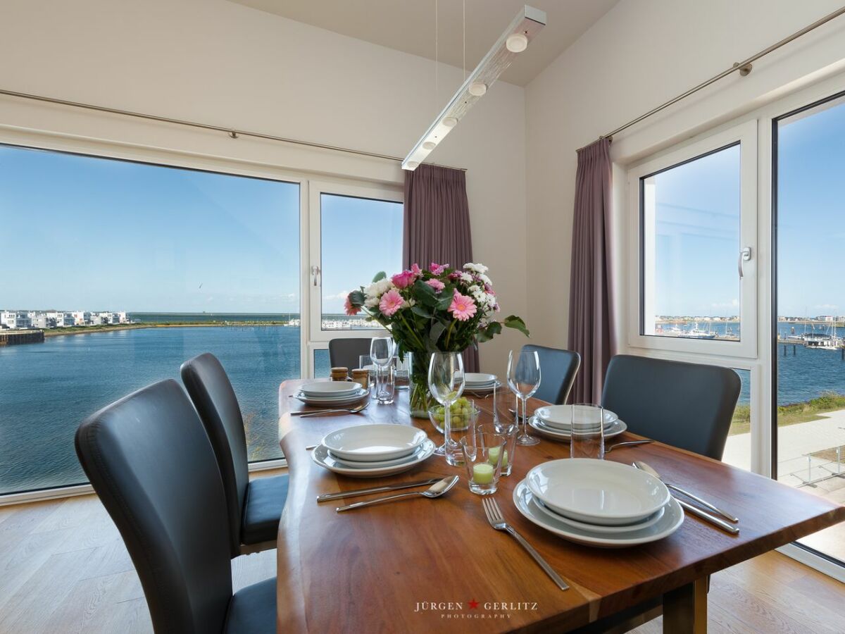 Holiday apartment Ferienwohnung Hafenwelt, App. 30 Olpenitz