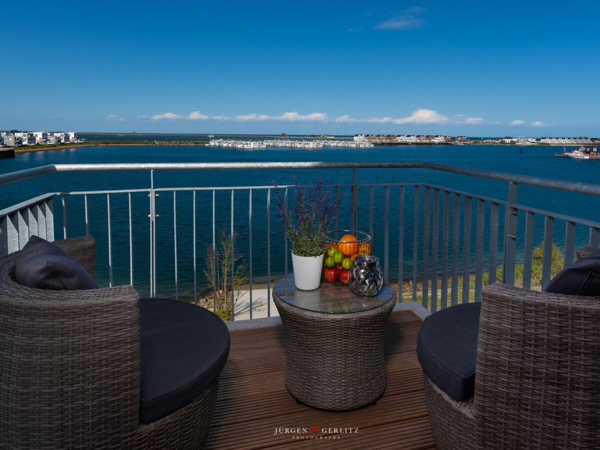 Holiday apartment Ferienwohnung Hafenwelt, App. 30 Olpenitz - Features photo 2