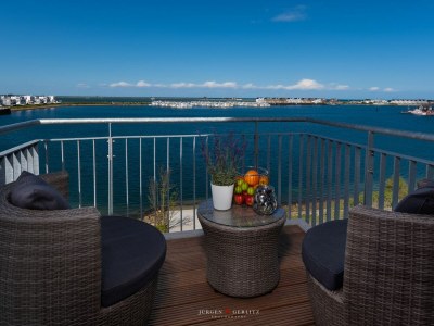 Holiday apartment Ferienwohnung Hafenwelt, App. 30 Olpenitz - Features photo 2