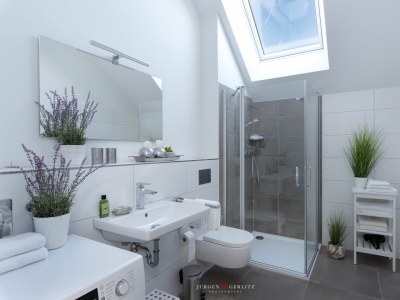 Holiday apartment Ferienwohnung Hafenwelt, App. 30 Olpenitz - Features photo 6