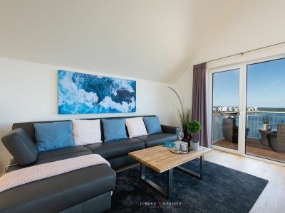 Holiday apartment Ferienwohnung Hafenwelt, App. 30 Olpenitz - Features photo 9