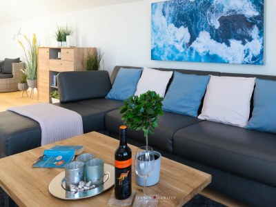 Holiday apartment Ferienwohnung Hafenwelt, App. 30 Olpenitz - Features photo 11