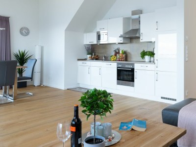 Holiday apartment Ferienwohnung Hafenwelt, App. 30 Olpenitz - Features photo 15