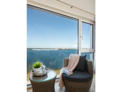 Holiday apartment Ferienwohnung Hafenwelt, App. 30 Olpenitz - Features photo 17