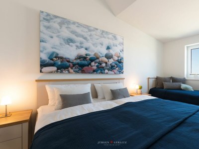 Holiday apartment Ferienwohnung Hafenwelt, App. 30 Olpenitz - Features photo 20