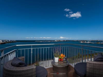 Holiday apartment Ferienwohnung Hafenwelt, App. 30 Olpenitz - Features photo 29