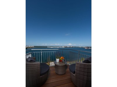 Holiday apartment Ferienwohnung Hafenwelt, App. 30 Olpenitz - Features photo 30