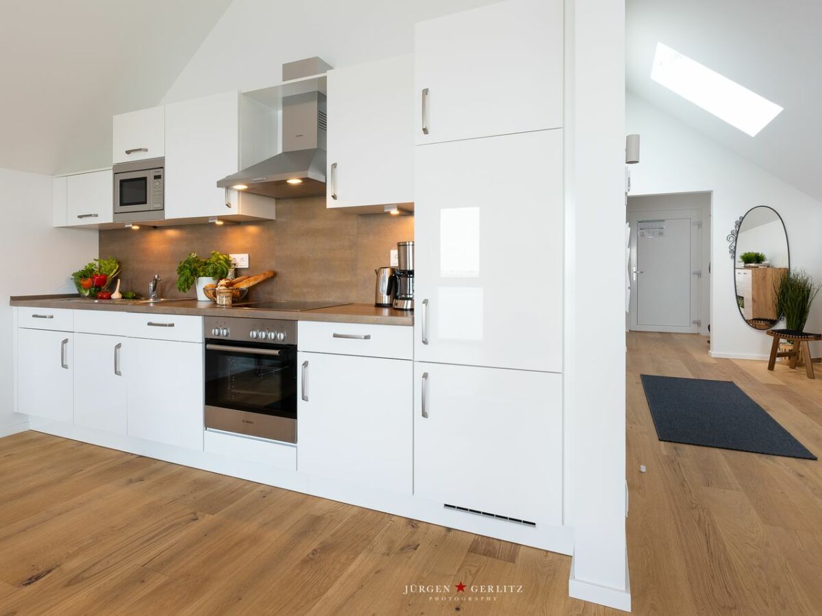 Holiday apartment Ferienwohnung Mehrblick, App. 28 Olpenitz - Features photo 4