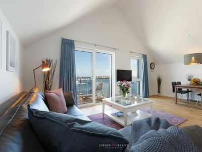 Holiday apartment Ferienwohnung Mehrblick, App. 28 Olpenitz - Features photo 2