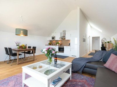 Holiday apartment Ferienwohnung Mehrblick, App. 28 Olpenitz - Features photo 3