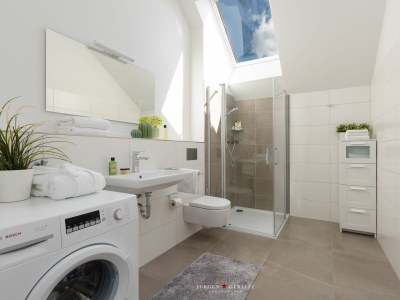 Holiday apartment Ferienwohnung Mehrblick, App. 28 Olpenitz - Features photo 6