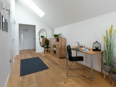 Holiday apartment Ferienwohnung Mehrblick, App. 28 Olpenitz - Features photo 7