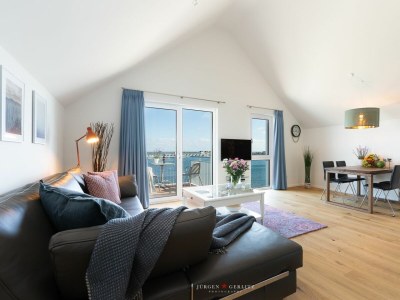 Holiday apartment Ferienwohnung Mehrblick, App. 28 Olpenitz - Features photo 8