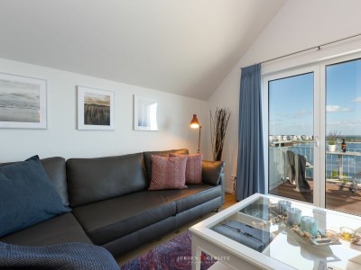 Holiday apartment Ferienwohnung Mehrblick, App. 28 Olpenitz - Features photo 9