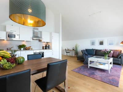 Holiday apartment Ferienwohnung Mehrblick, App. 28 Olpenitz - Features photo 10