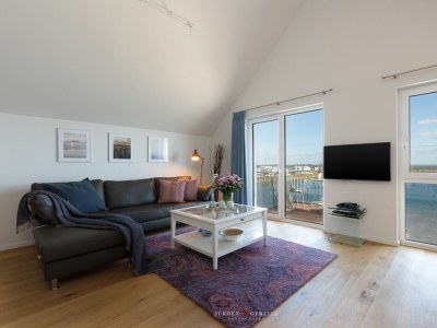 Holiday apartment Ferienwohnung Mehrblick, App. 28 Olpenitz - Features photo 11