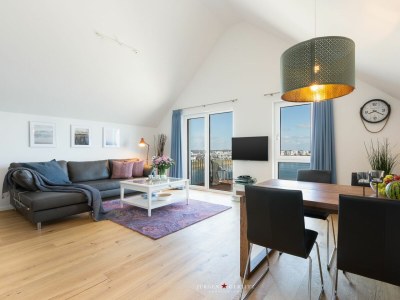 Holiday apartment Ferienwohnung Mehrblick, App. 28 Olpenitz - Features photo 12