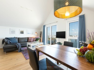 Holiday apartment Ferienwohnung Mehrblick, App. 28 Olpenitz - Features photo 13