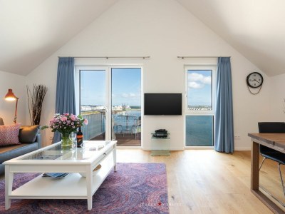 Holiday apartment Ferienwohnung Mehrblick, App. 28 Olpenitz - Features photo 15