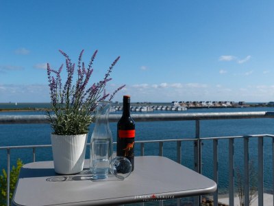 Holiday apartment Ferienwohnung Mehrblick, App. 28 Olpenitz - Features photo 20