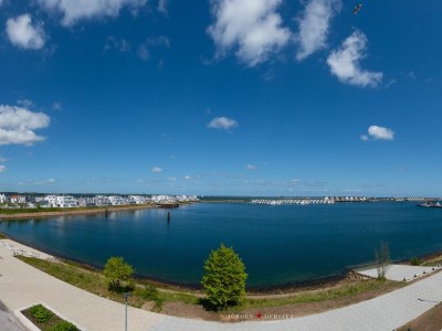 Holiday apartment Ferienwohnung Mehrblick, App. 28 Olpenitz - Features photo 21