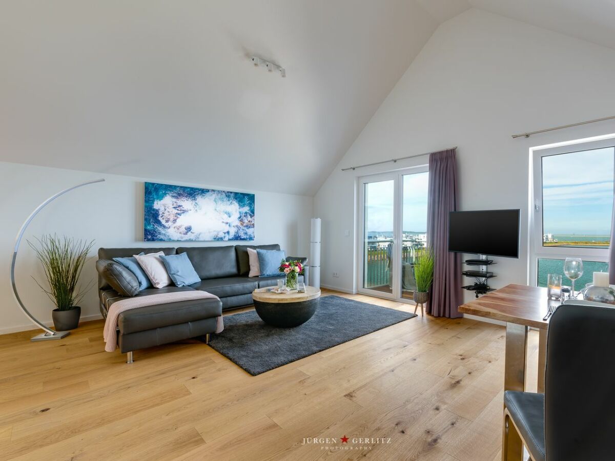 Holiday apartment Ferienwohnung Sailors View, App. 26 Olpenitz - Features photo 4