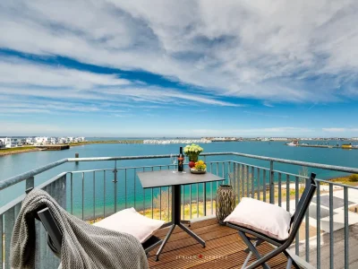 Holiday apartment Ferienwohnung Sailors View, App. 26 Olpenitz in Olpenitz - Holiday apartment