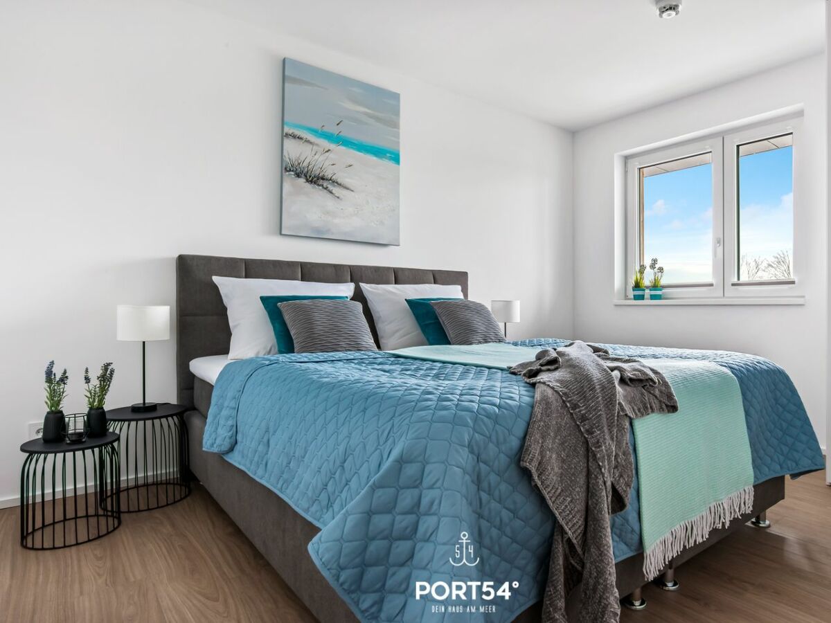 Holiday apartment Ferienwohnung Hafenflair 1, App. 2 Olpenitz - Features photo 5