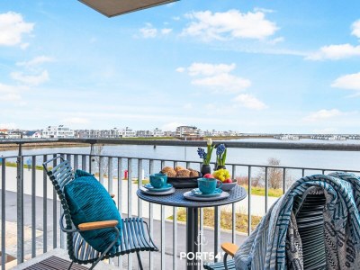 Holiday apartment Ferienwohnung Hafenflair 1, App. 2 Olpenitz in Olpenitz - Holiday apartment