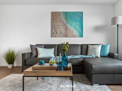 Holiday apartment Ferienwohnung Hafenflair 1, App. 2 Olpenitz - Features photo 3