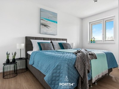 Holiday apartment Ferienwohnung Hafenflair 1, App. 2 Olpenitz - Features photo 5