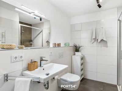 Holiday apartment Ferienwohnung Hafenflair 1, App. 2 Olpenitz - Features photo 6