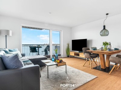 Holiday apartment Ferienwohnung Hafenflair 1, App. 2 Olpenitz - Features photo 7