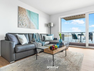 Holiday apartment Ferienwohnung Hafenflair 1, App. 2 Olpenitz - Features photo 8