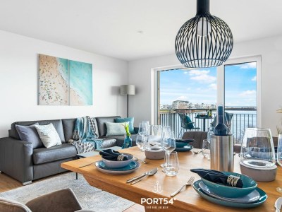 Holiday apartment Ferienwohnung Hafenflair 1, App. 2 Olpenitz - Features photo 9