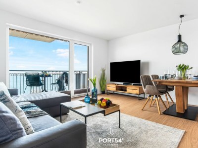 Holiday apartment Ferienwohnung Hafenflair 1, App. 2 Olpenitz - Features photo 11