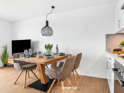 Holiday apartment Ferienwohnung Hafenflair 1, App. 2 Olpenitz - Features photo 12