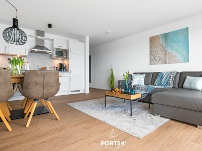 Holiday apartment Ferienwohnung Hafenflair 1, App. 2 Olpenitz - Features photo 13