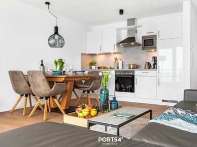 Holiday apartment Ferienwohnung Hafenflair 1, App. 2 Olpenitz - Features photo 14