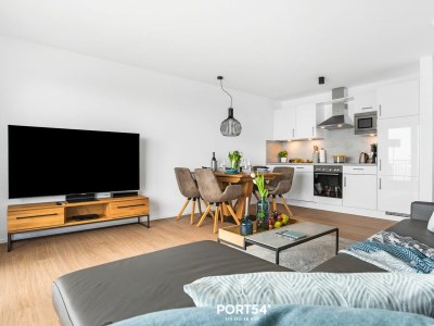 Holiday apartment Ferienwohnung Hafenflair 1, App. 2 Olpenitz - Features photo 15